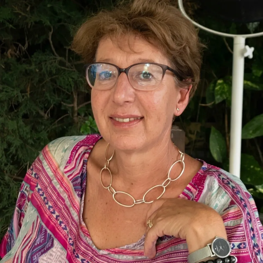 Photo d’Isabelle COLLETTE